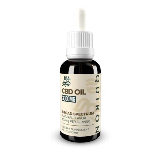 QUIRON Broad Spectrum 3000mg
